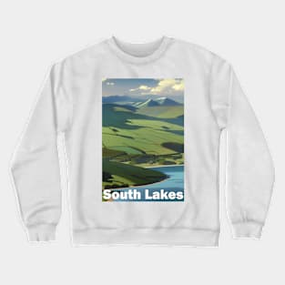 South Lakes Crewneck Sweatshirt